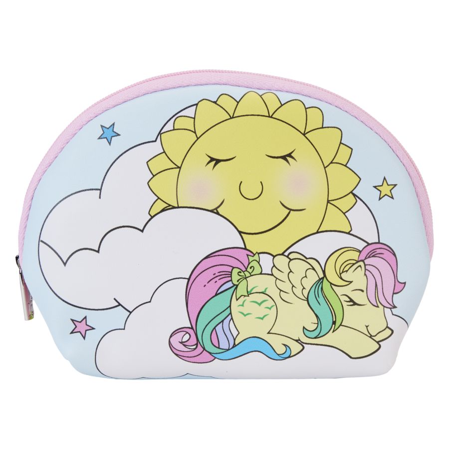 My Little Pony - 3-Piece Cosmetic Bag Set