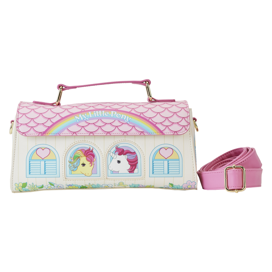 My Little Pony - 40th Anniversary Stable Crossbody