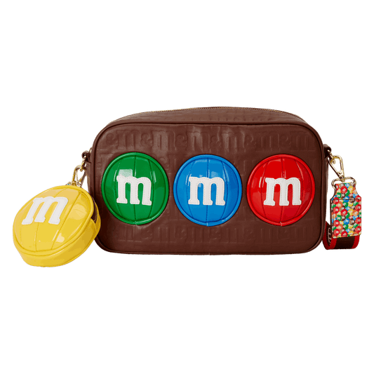 M&Ms - Crossbody with Coin Bag