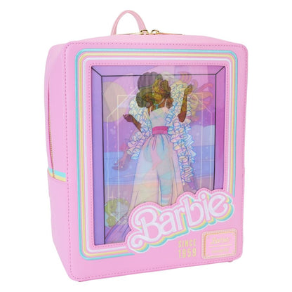 Barbie - 65th Anniversary Doll Box Triple Lenticular Mini Backpack