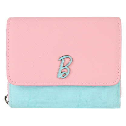 Barbie - Classic Barbie Zip Around Wallet