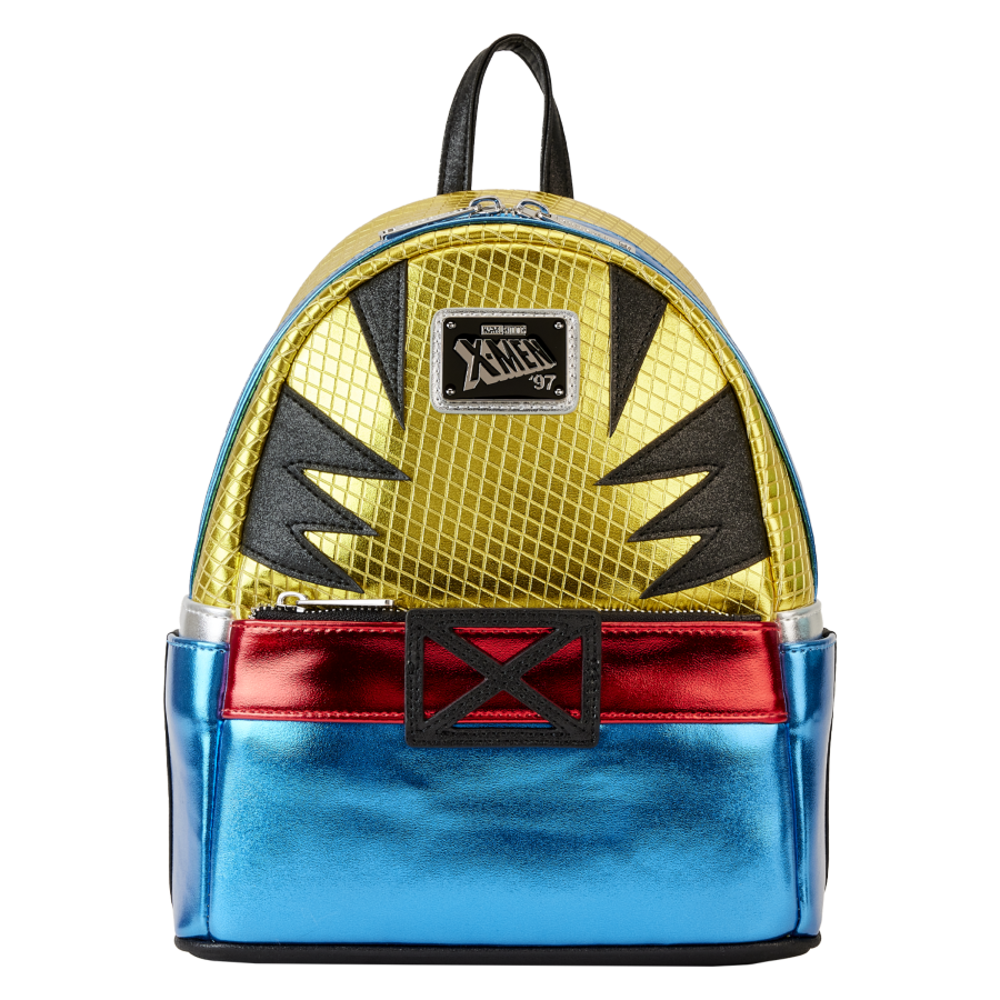 Marvel Comics - Wolverine Cosplay Mini Backpack