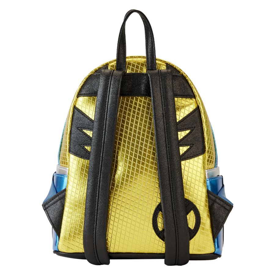 Marvel Comics - Wolverine Cosplay Mini Backpack