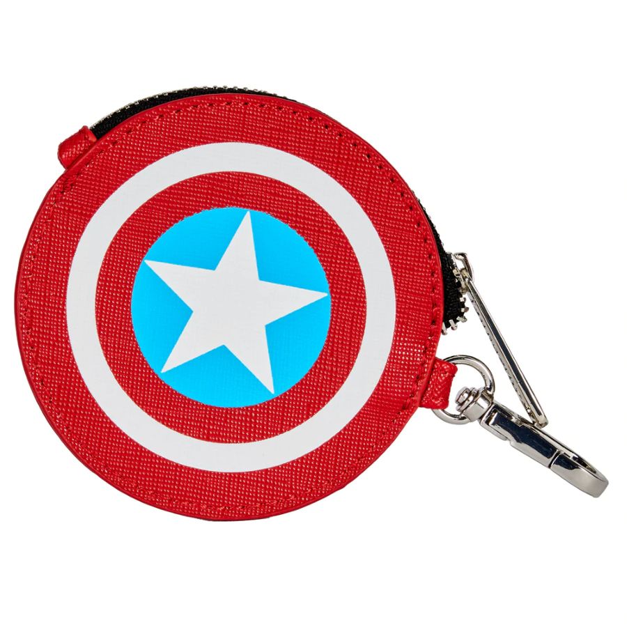 Marvel Comics - Avengers Floral Tattoo Shoulder Bag