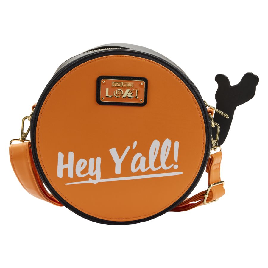 Loki (TV) - TVA Miss Minutes Crossbody Bag