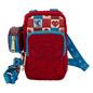 Marvel Comics - Spider-Man Cell Phone Crossbody Bag with Coin Bag
