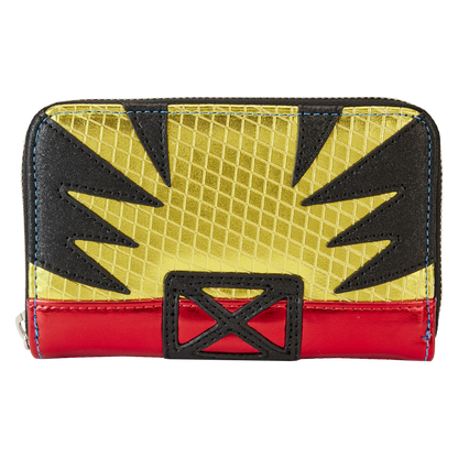 Marvel Comics - Wolverine Cosplay Zip Wallet