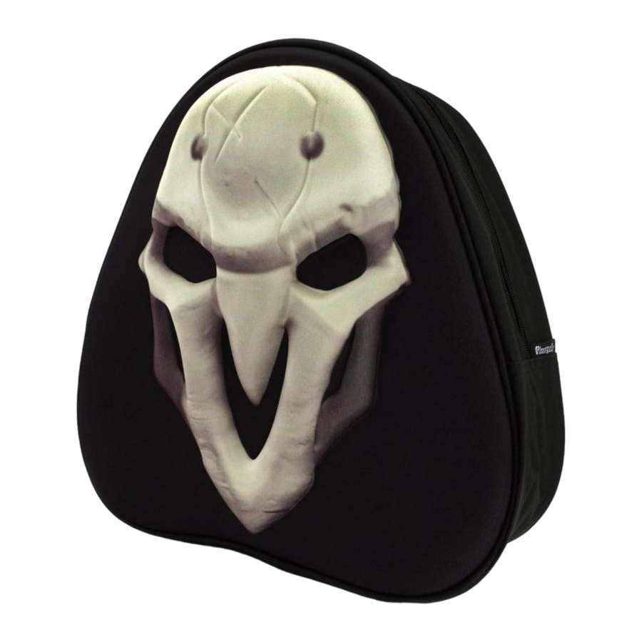 Overwatch - Reaper 3D Molded Mini Backpack