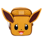 Pokemon - Eevee Cosplay Passport Bag