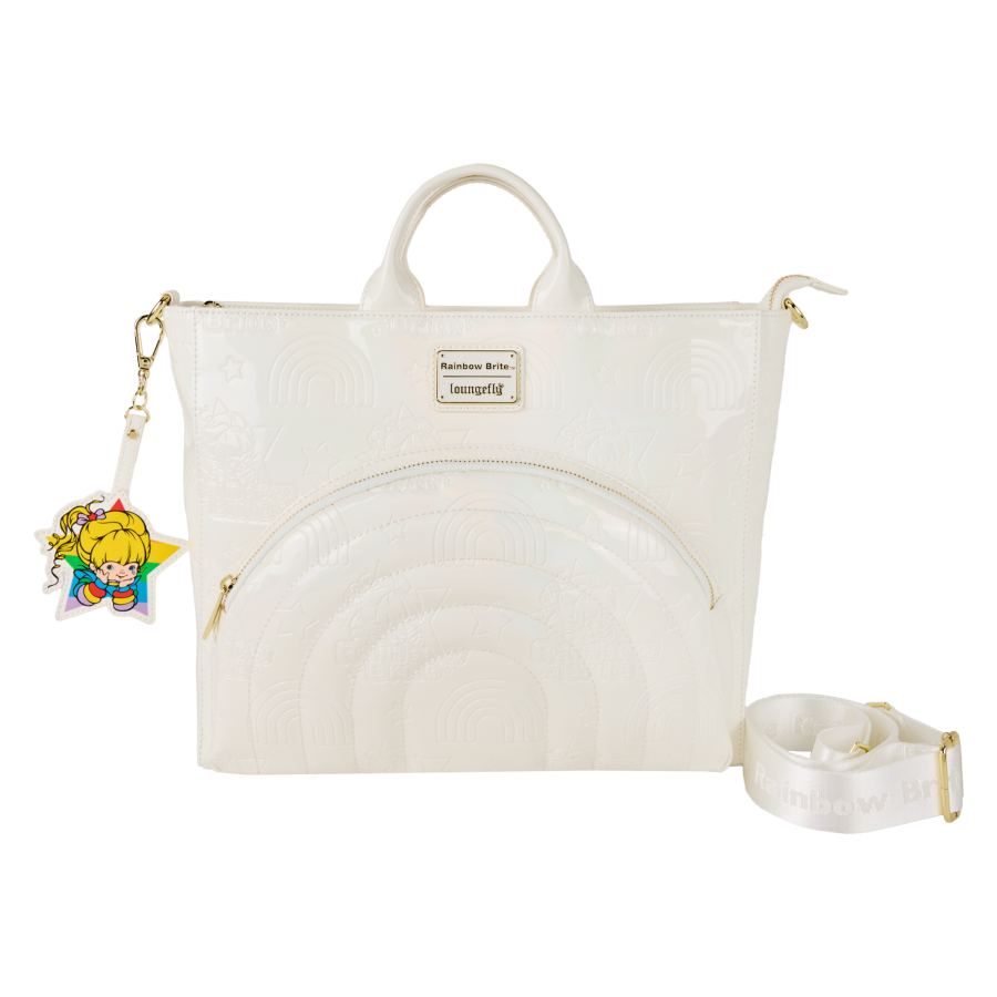 Rainbow Brite - Convertible Tote Bag