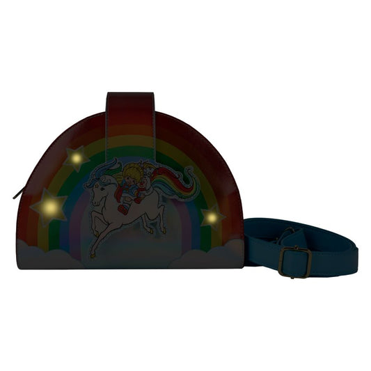 Rainbow Brite - Rainbow Brite & Starlite Crossbody Bag