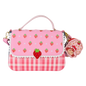 Strawberry Shortcake - Crossbody Bag with Coin Bag