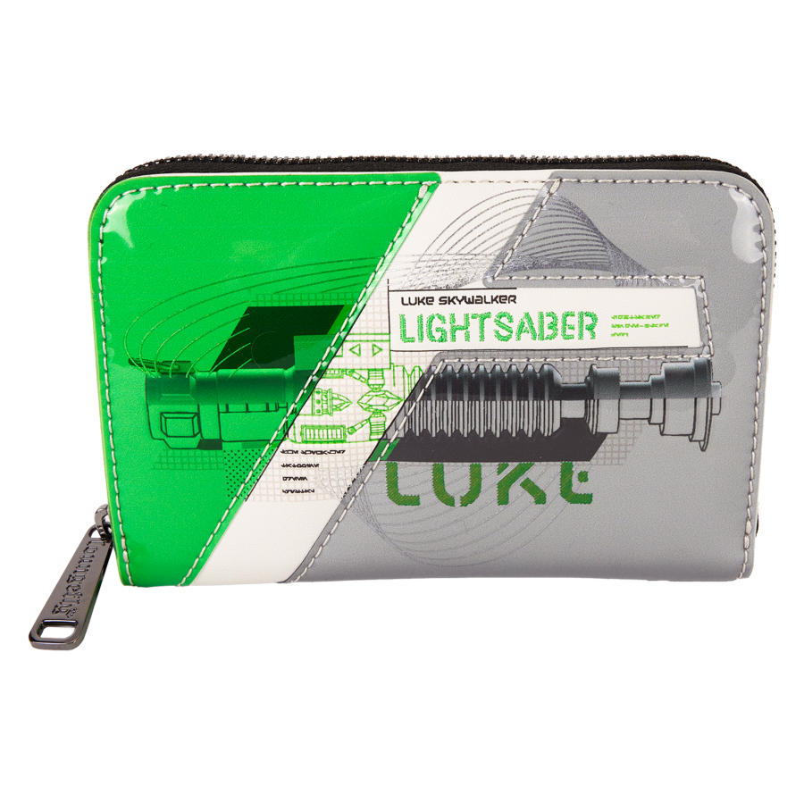 Star Wars: The Power of the Force - Zip Around Wallet
