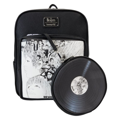 The Beatles - Revolver Album w/Record Pouch M-BKPK