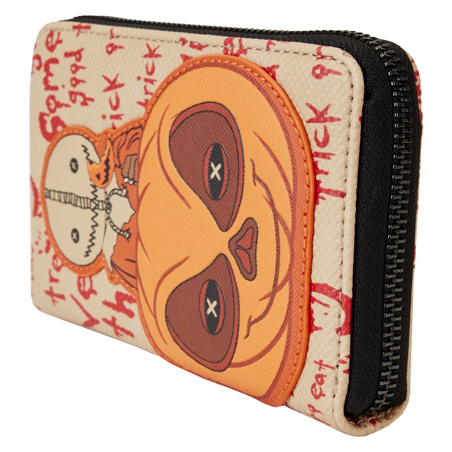 Trick 'r Treat - Sam Zip Wallet