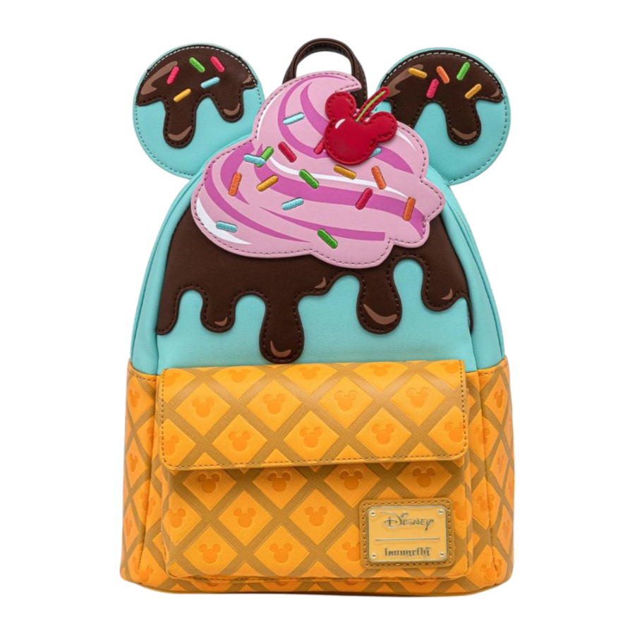 Disney - Sweets Ice Cream Mini Backpack