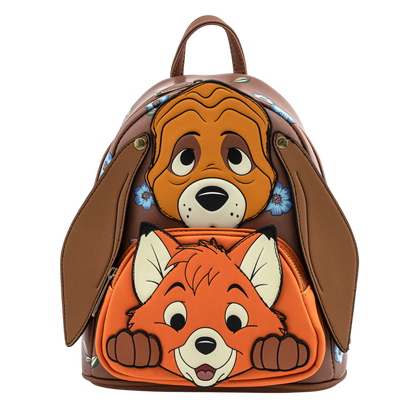 The Fox and the Hound - Todd & Copper Mini Backpack
