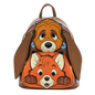 The Fox and the Hound - Todd & Copper Mini Backpack