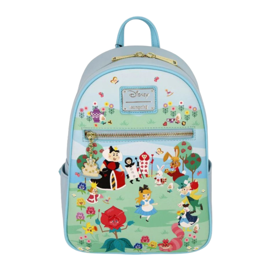 Alice in Wonderland (1951) - Chibi Characters US Exclusive Mini Backpack