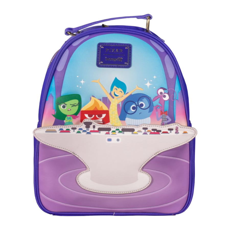 Inside Out - Characters US Exclusive Mini Backpack