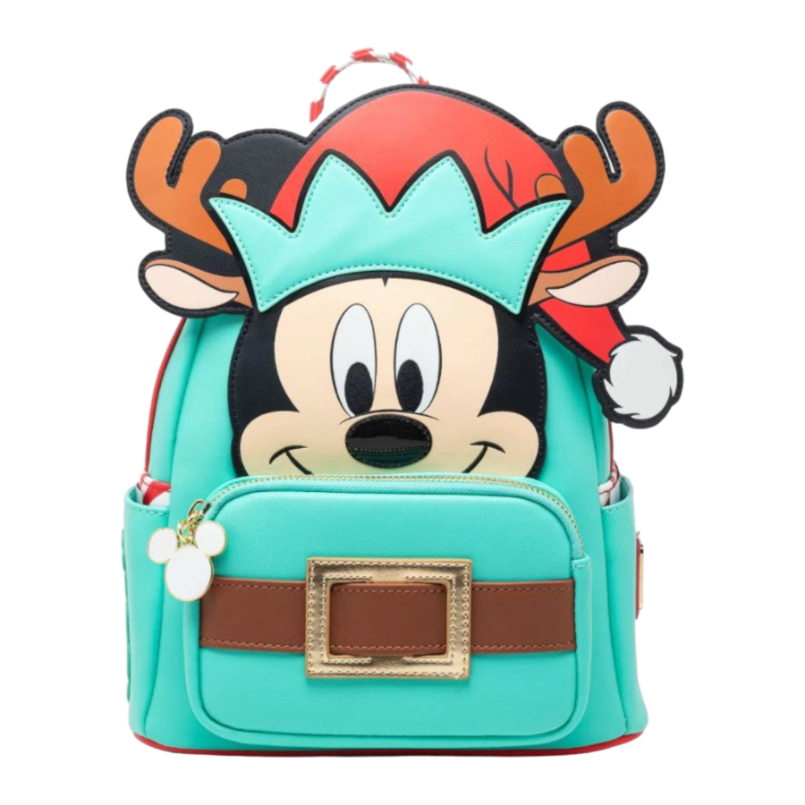 Disney - Mickey Mouse Reindeer Cosplay Backpack