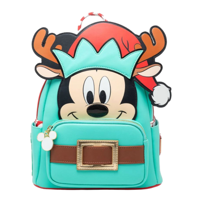 Disney - Mickey Mouse Reindeer Cosplay Backpack