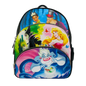 Disney - Good Vs Evil Scene Backpack