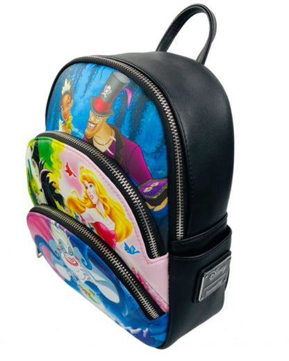 Disney - Good Vs Evil Scene Backpack