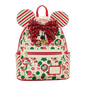 Disney - Minnie Clause Mini Backpack