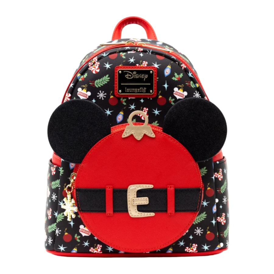 Disney - Mickey Ornament US Exclusive Mini Backpack