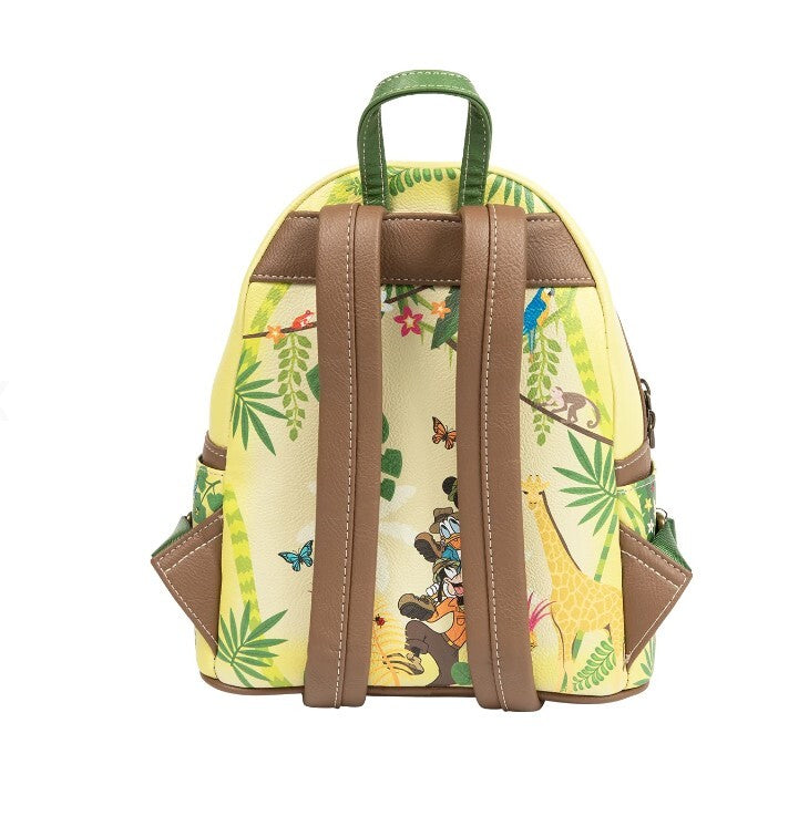 Disney - Mickey & Friends Jungle US Exclusive Backpack