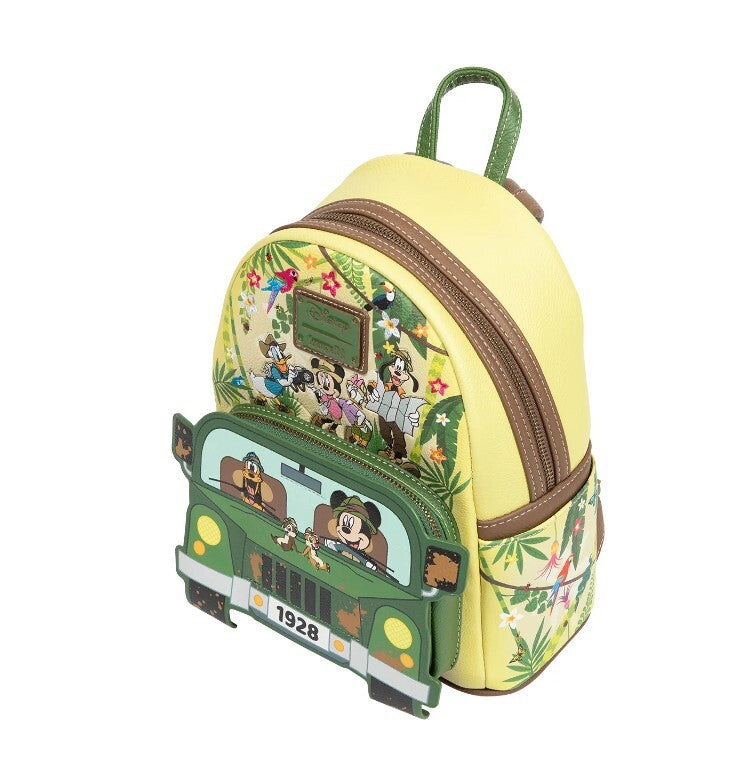 Disney - Mickey & Friends Jungle US Exclusive Backpack