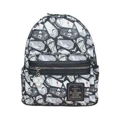 The Nightmare Before Christmas - Christmas Coffin US Exclusive Mini Backpack