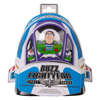 Toy Story 30th Anniversary - Buzz Lightyear Mini Backpack