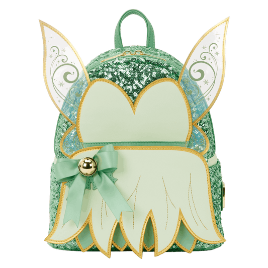 Disney - Tinker Bell Holiday Mini Backpack