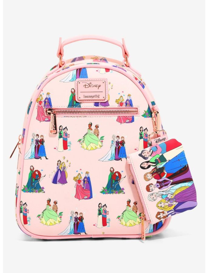 Disney - Mothers & Daughters US Exclusive Backpack & Coin Bag Set