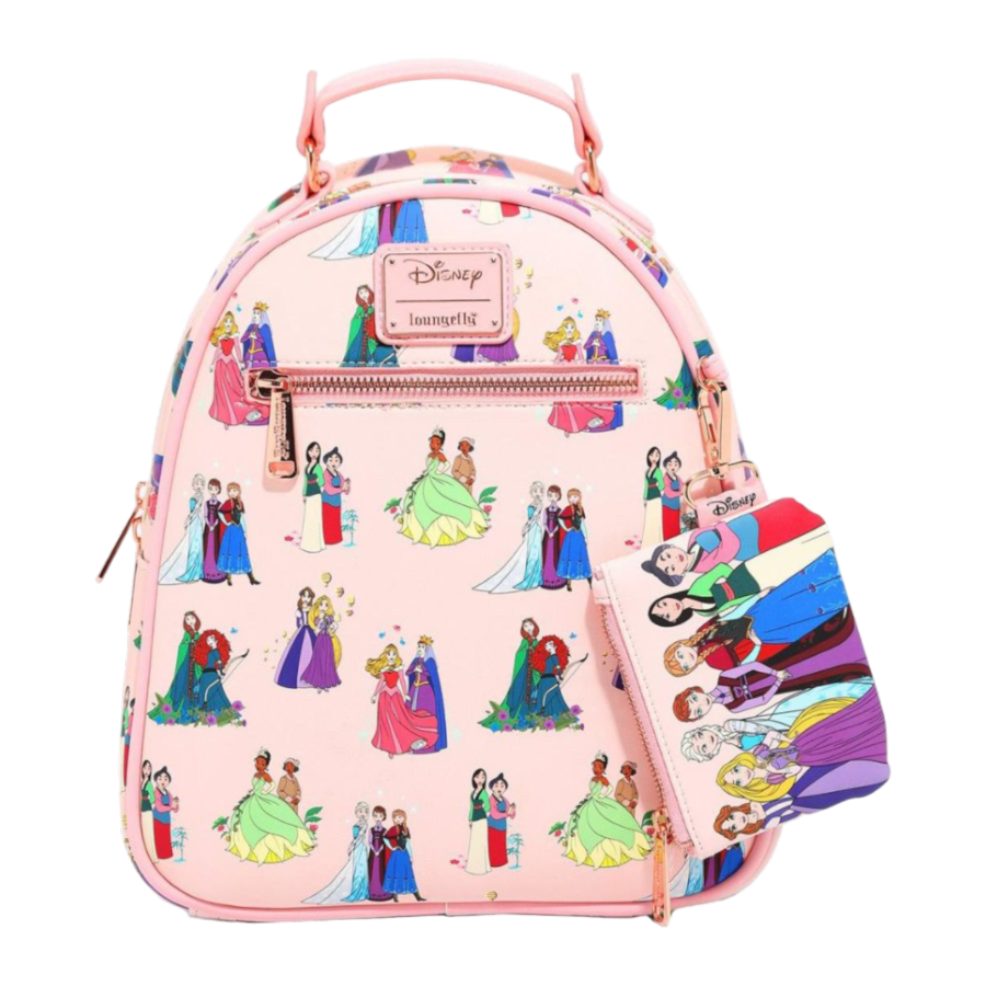 Disney - Mothers & Daughters US Exclusive Backpack & Coin Bag Set