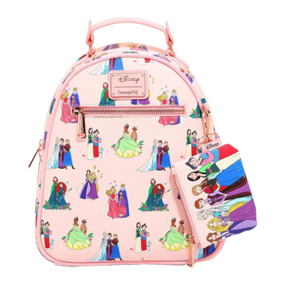 Disney - Mothers & Daughters US Exclusive Backpack & Coin Bag Set