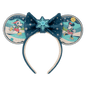 Disney - Mickey & Minnie Holiday Ear Headband