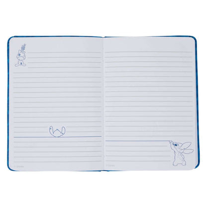 Lilo & Stitch - Holiday Refillable Stationary Journal