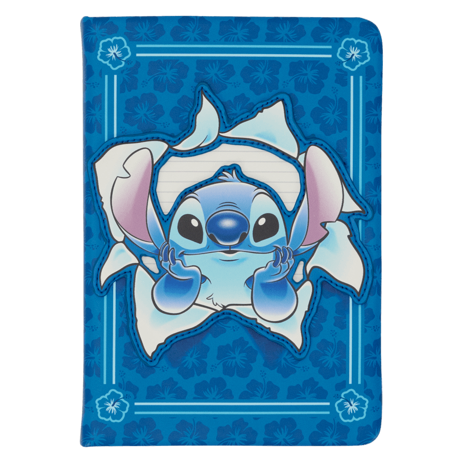 Lilo & Stitch - Holiday Refillable Stationary Journal