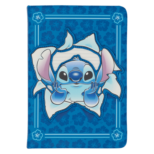 Lilo & Stitch - Holiday Refillable Stationary Journal