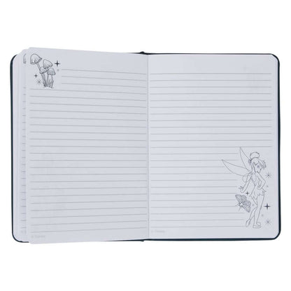 Disney - Tinker Bell Holiday Refillable Stationary Journal