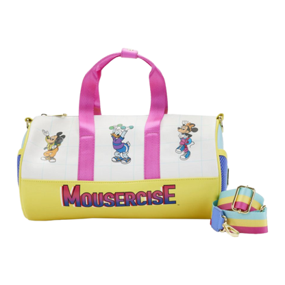 Disney - Mousercise Duffle Bag