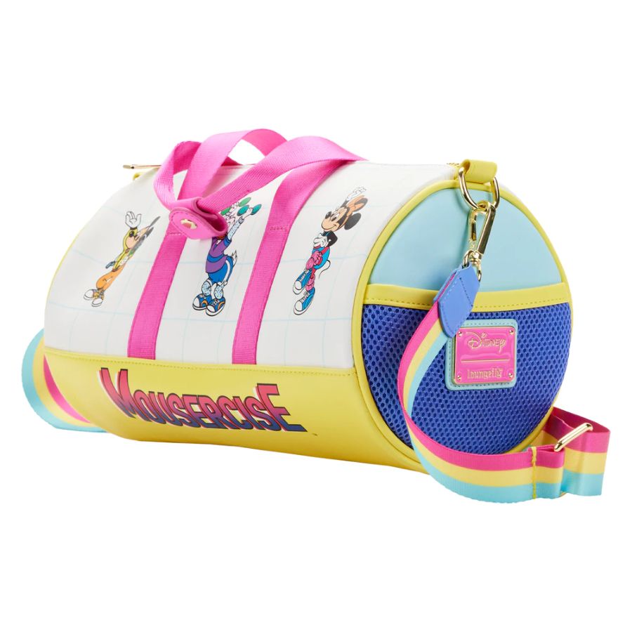 Disney - Mousercise Duffle Bag