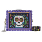 Coco - Miguel Calavera Floral Skull Crossbody Bag