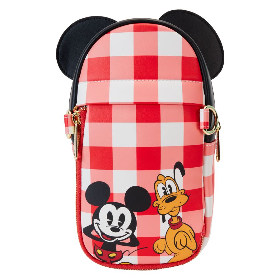 Minnie Mouse - Cup Holder Crossbody Bag