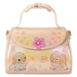 Disney - Cute Stitch Bow Handle Crossbody Bag