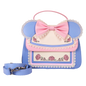 Disney - Minnie Floral & Lace Ears Crossbody Bag