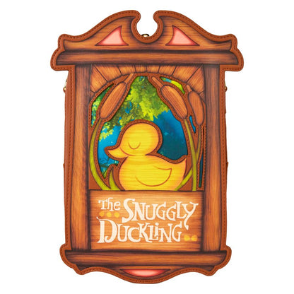 Disney - Rapunzel Snuggly Duckling Crossbody Bag